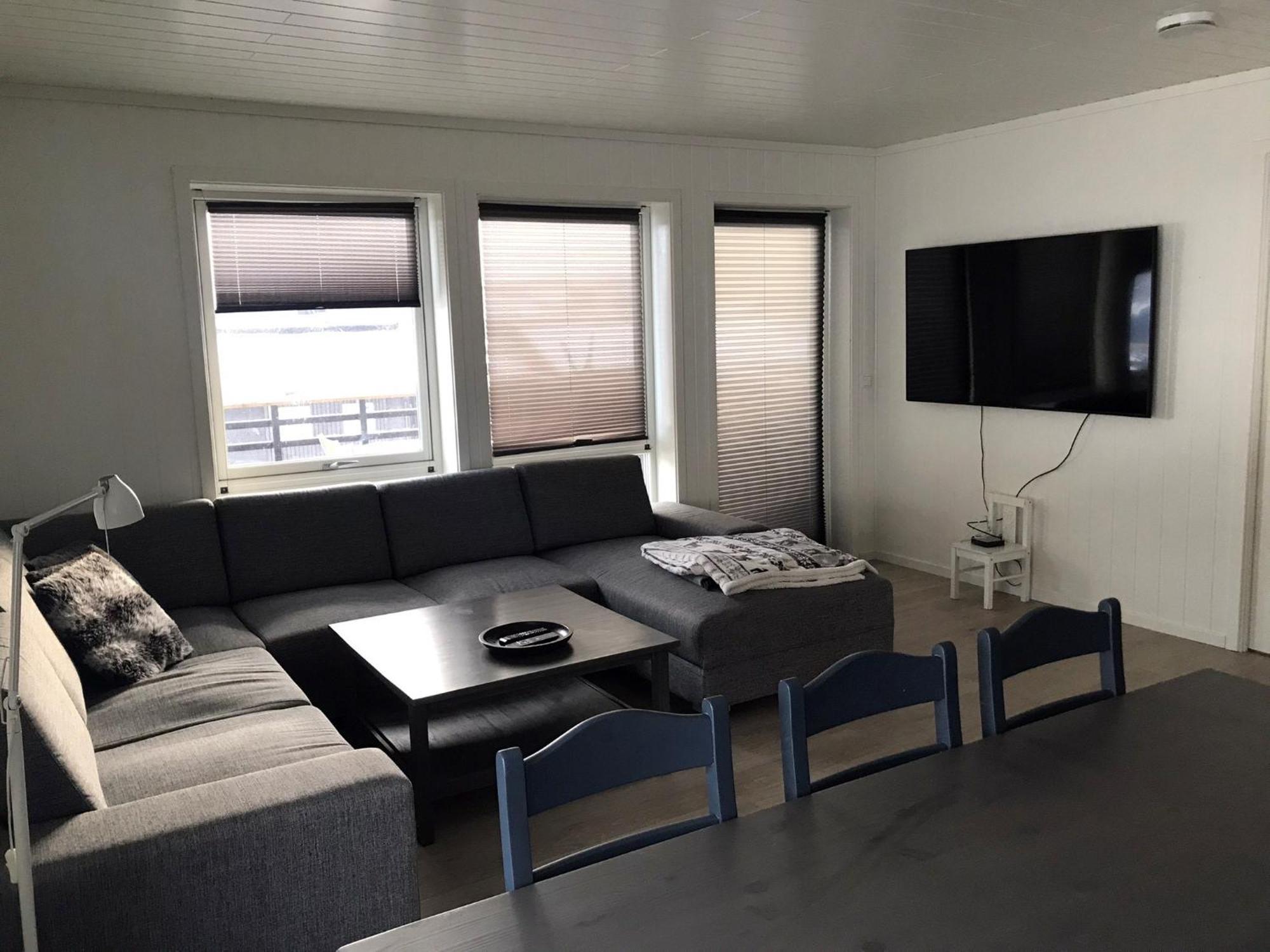 Voss Resort Self-Service Apartments Skulestadmo ภายนอก รูปภาพ