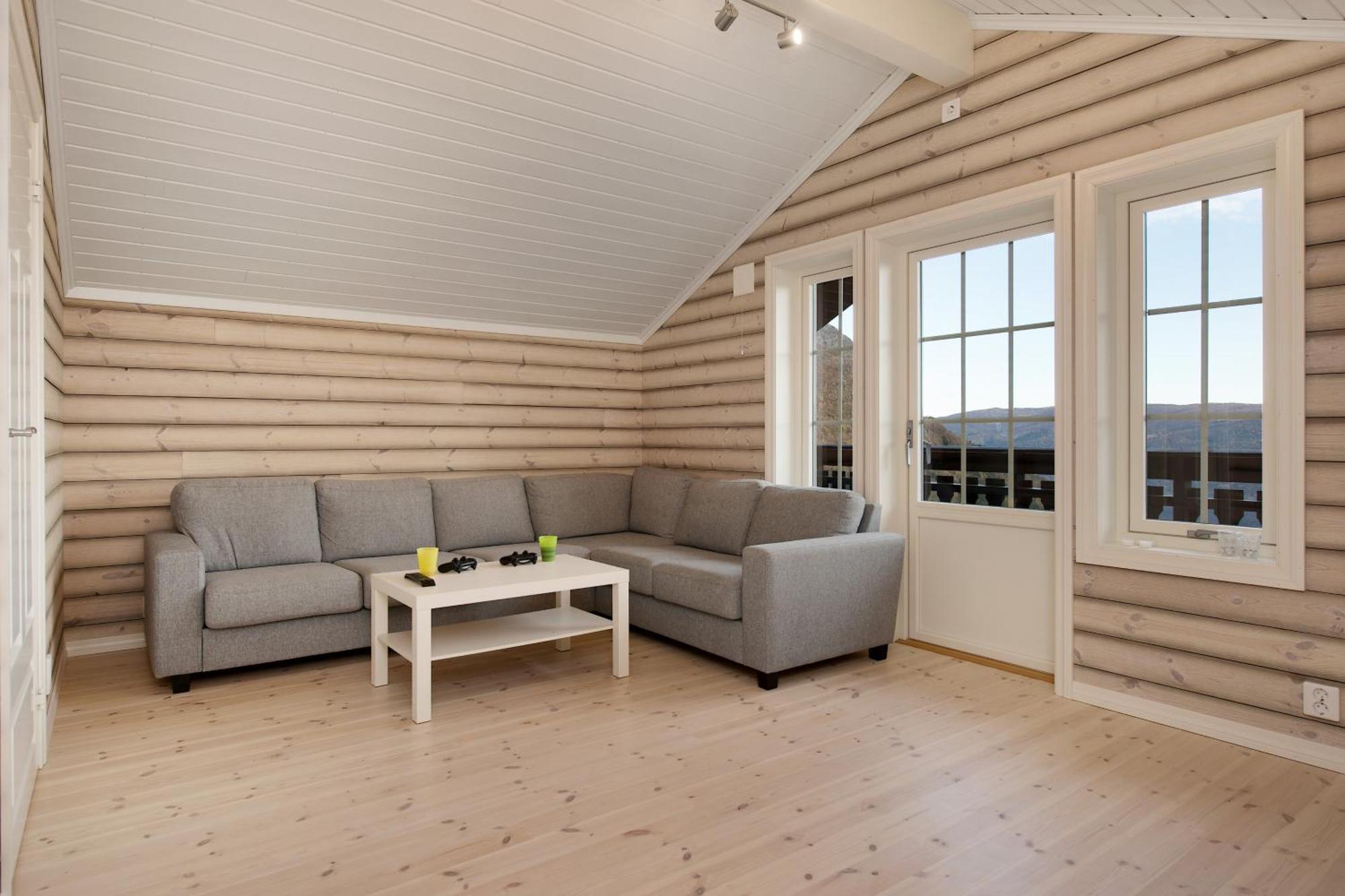 Voss Resort Self-Service Apartments Skulestadmo ภายนอก รูปภาพ